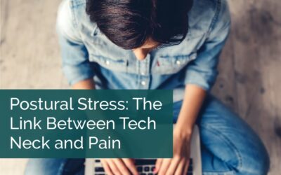 Postural Stress: The Link Between Tech Neck and Pain